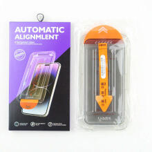 Fusion Easy Tool aizsargstikls pilnam ekrānam Apple iPhone 11 | XR