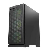 Darkflash DK361 Datoru Korpuss + Ventilatori 4gab.