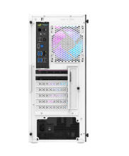 Darkflash DK351 Datoru Korpuss + Ventilatori 4gab.