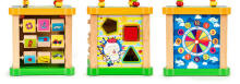 Eco Toys Art.CK-4-BC