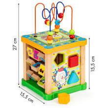 Eco Toys Art.CK-4-BC