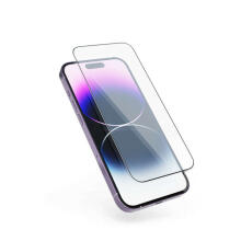EPICO EDGE TO EDGE GLASS IM IPHONE 15 PLUS — С АППЛИКАТОРОМ