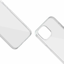 Epico Mag+ Hero Case iPhone 15 Plus - caurspīdīgs