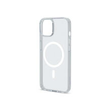 EPICO RESOLVE CASE MAGNETIC IPHONE 15 PLUS - caurspīdīgs