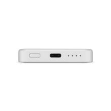 EPICO 4200MAH MAGSAFE SADERĪGA BEZVADU BAROŠANAS BANKA — GAIŠI PELĒKA