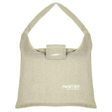 Акупрессурный коврик Neo-Sport NS-902 с шипами, серый и черный