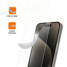 Vmax tempered glass 2,5D Normal Clear Glass priekš iPhone 12 | 12 Pro 6,1"