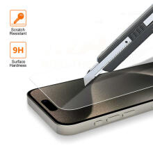 Vmax tempered glass 2,5D Normal Clear Glass priekš iPhone 12 | 12 Pro 6,1"