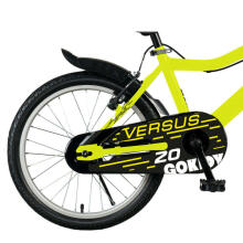 Bērnu velosipēds GoKidy 20 Versus (VER.2004) dzeltens/melns