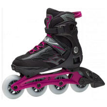 Женские ролики Fila Wave 84 Lady (010622235) черный/магента (42,5)