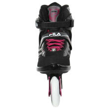 Женские ролики Fila Wave 84 Lady (010622235) черный/магента (42,5)