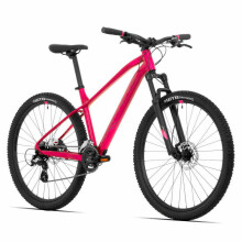 Женский горный велосипед Rock Machine Catherine 40-27 (III) розовый (Размер колеса: 27.5 Размер рамы: M)