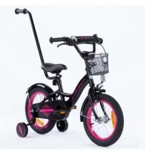 Tomabike 12 BMX  Art.163956 Black/Pink