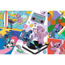 TREFL STITCH Puzle, 100 gab.