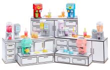 MINIVERSE playset Mini appliances