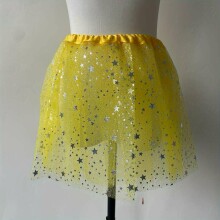 Teplay Princess Glitter Skirt Art.164038 Праздничная юбка для девочек