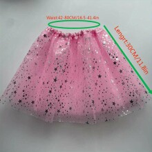 Teplay Princess Glitter Skirt Art.164039 Праздничная юбка для девочек