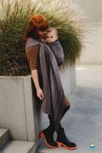 Little Frog Ring Sling Cotton Art.164052 Sodalite