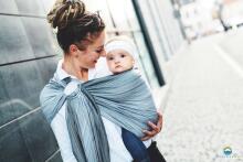 Little Frog Ring Sling Cotton Art.164073 Angelit