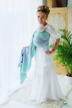 Little Frog Ring Sling Cotton Art.164075 Larimar