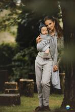 Little Frog Ring Sling Cotton Art.164086 Night Wildness
