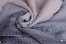 Little Frog Ring Sling Cotton Art.164087 Lavender