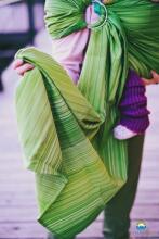 Little Frog Ring Sling Cotton Art.164092 Olivine