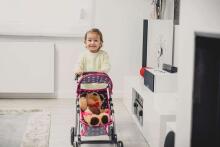 Safety Kid Doll Stroller Art.KP0270G