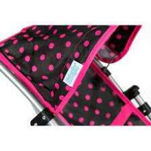 Safety Kid Doll Stroller Art.KP0270G
