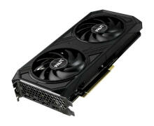 Видеокарта Palit GeForce RTX 4070 SUPER Dual 12 ГБ GDDR6X (NED407S019K9-1043D)