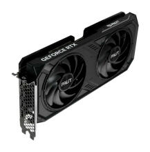 Видеокарта Palit GeForce RTX 4070 SUPER Dual 12 ГБ GDDR6X (NED407S019K9-1043D)