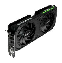 Видеокарта Palit GeForce RTX 4070 SUPER Dual 12 ГБ GDDR6X (NED407S019K9-1043D)