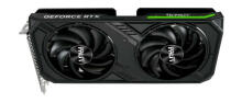 Видеокарта Palit GeForce RTX 4070 SUPER Dual 12 ГБ GDDR6X (NED407S019K9-1043D)