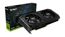 Видеокарта Palit GeForce RTX 4070 SUPER Dual 12 ГБ GDDR6X (NED407S019K9-1043D)