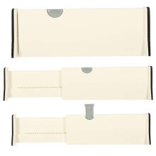 Ikonka Art.KX4601 Drawer separator organiser 28 to 44.5cm