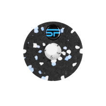 Mini massage roller Spokey GREAN MINI
