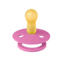 Bibs Colour Bubblegum/Peri Art.164158 pacifier, 100% natural