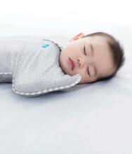 Love To Dream Swaddle Up Bambusa S  Art. LTD-L1003232OLVS Olive