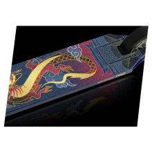 Slīplente Grip Tape motorolleram Pro - Dragon