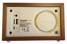 Blaupunkt HR5BR FM/SD/USB/AUX