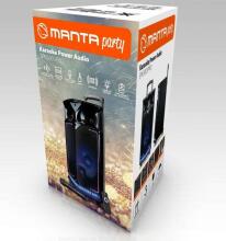 Manta SPK5003PRO Power