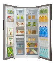 Midea MDRS710FGF02B (MRS518SNX) stainless steel