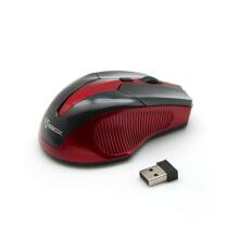 Sbox WM-9017BR Wireless Optical Mouse Black/Red