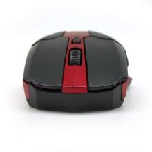 Sbox WM-9017BR Wireless Optical Mouse Black/Red