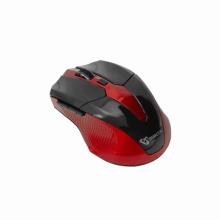 Sbox WM-9017BR Wireless Optical Mouse Black/Red