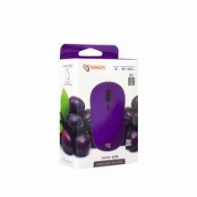 Sbox WM-106 Wireless Optical Mouse  Purple