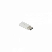 Sbox AD.USB-C W Micro USB 2.0 F. -> TYPE C M. White
