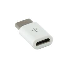 Sbox AD.USB-C W Micro USB 2.0 F. -> TYPE C M. White