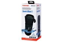 Toshiba Sonic Blast 3 TY-WSP200 Black