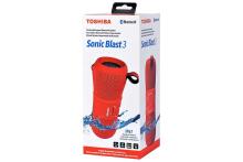 Toshiba Sonic Blast 3 TY-WSP200 Red